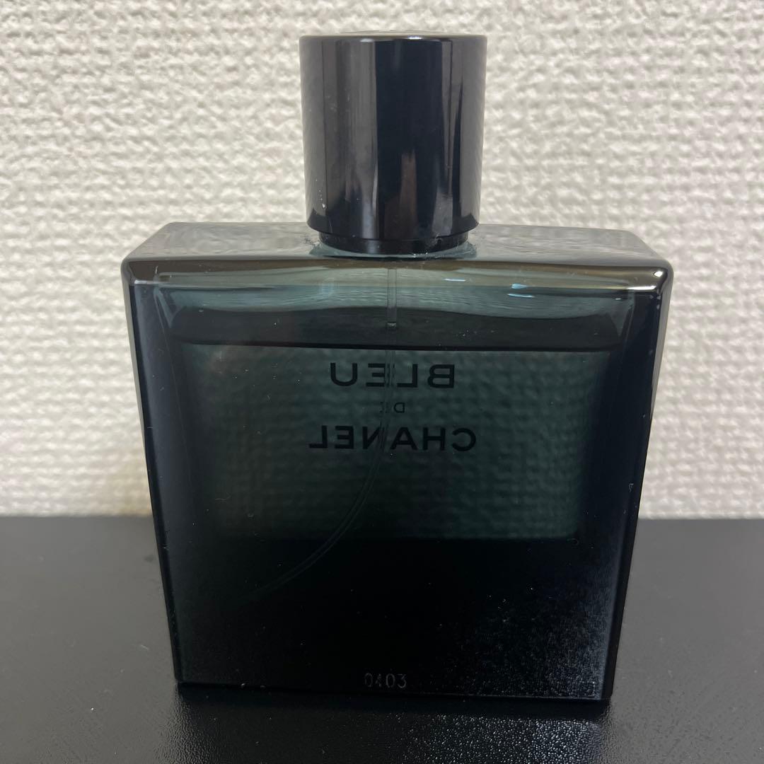 CHANEL （ブルー　ドゥ　シャネル）パルファム （100ml）