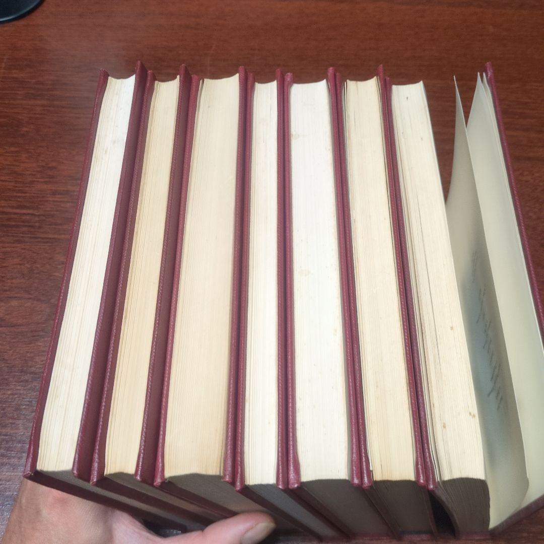 カルヴァン新約聖書注解　7冊　新教出版社