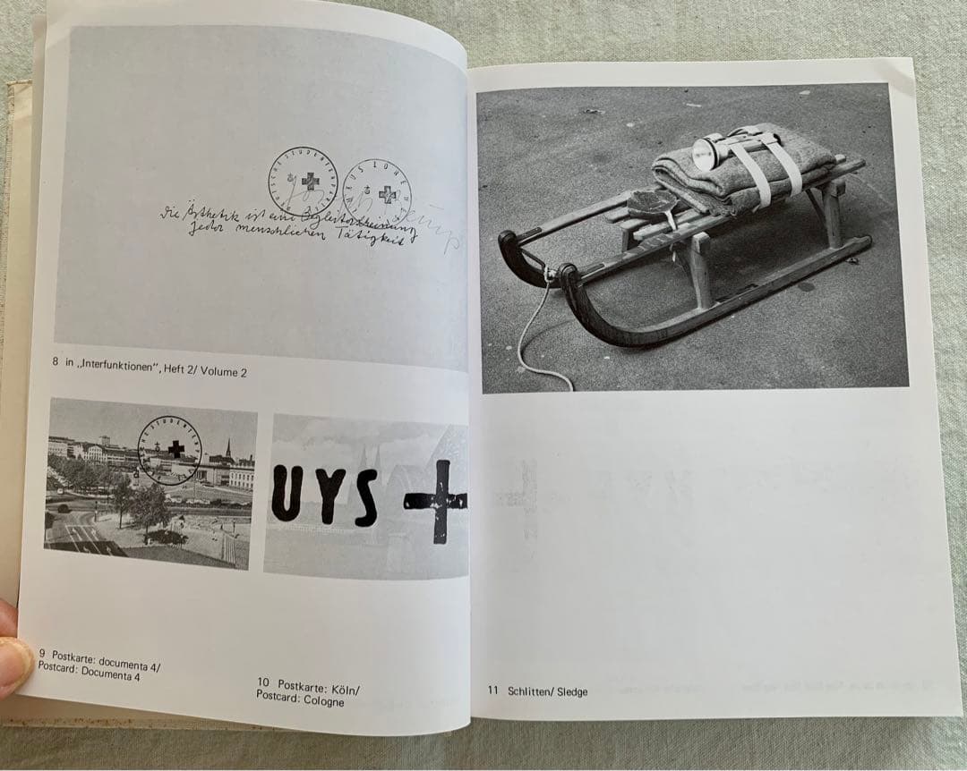 JOSEPH BEUYS・MULTIPLES ヨーゼフ・ボイス カタログ・レゾネ