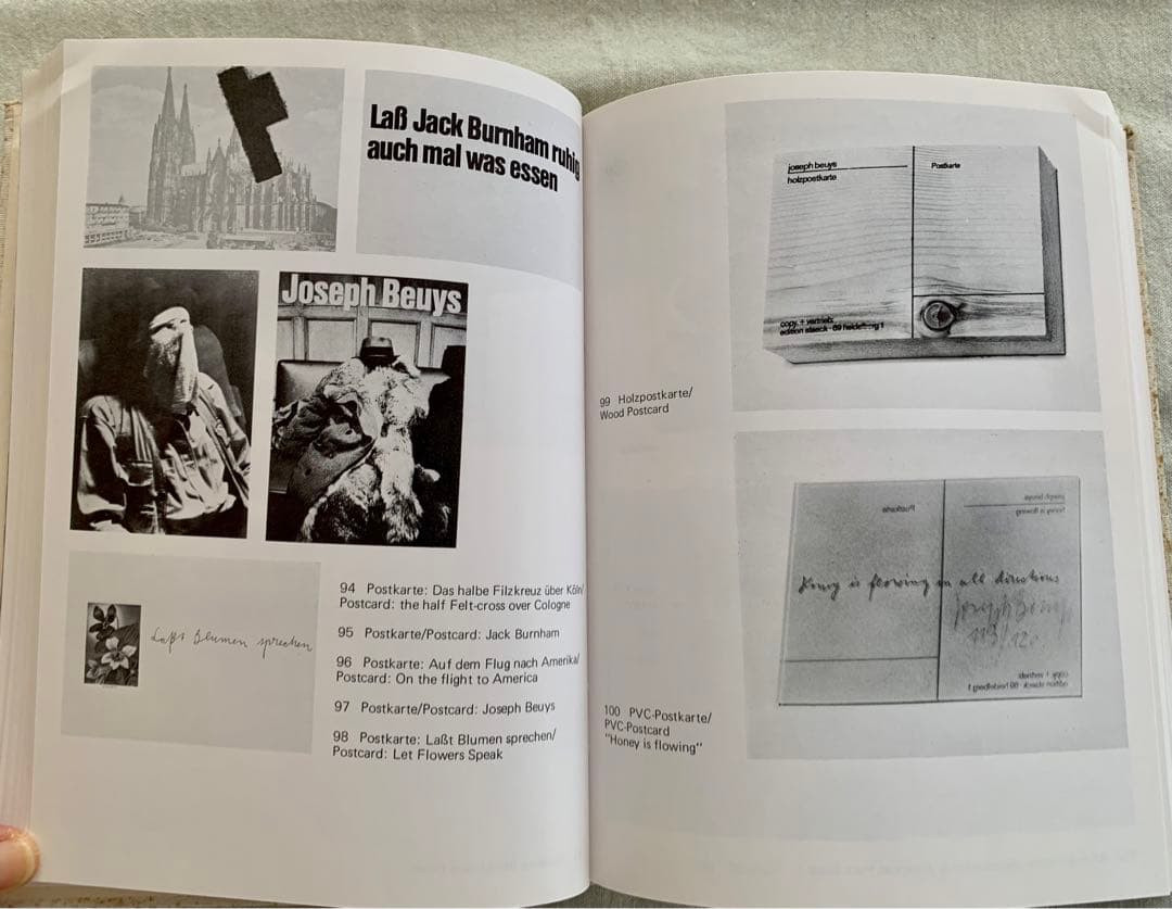 JOSEPH BEUYS・MULTIPLES ヨーゼフ・ボイス カタログ・レゾネ