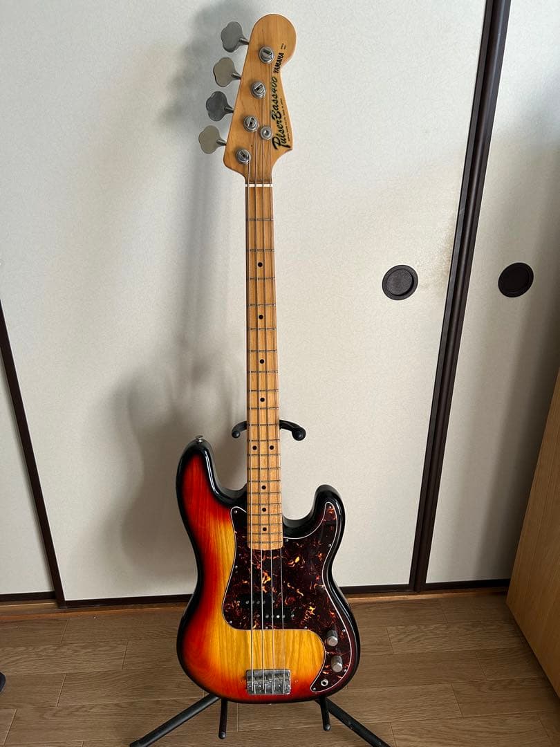 YAMAHA パルサーベースPB400 ジャパンビンテージ