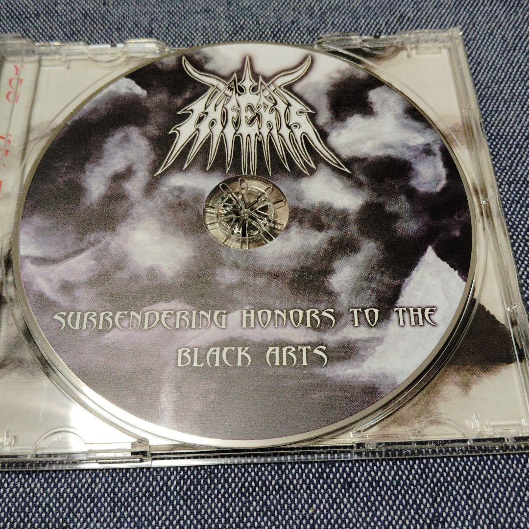 洋楽 INFERIS Surrendering Honors to the Black