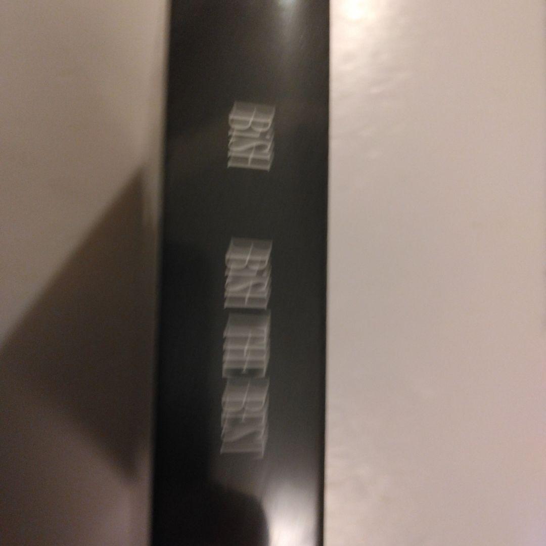 BiSH THE BEST 2CD + DVD 3枚組 新品未開封品