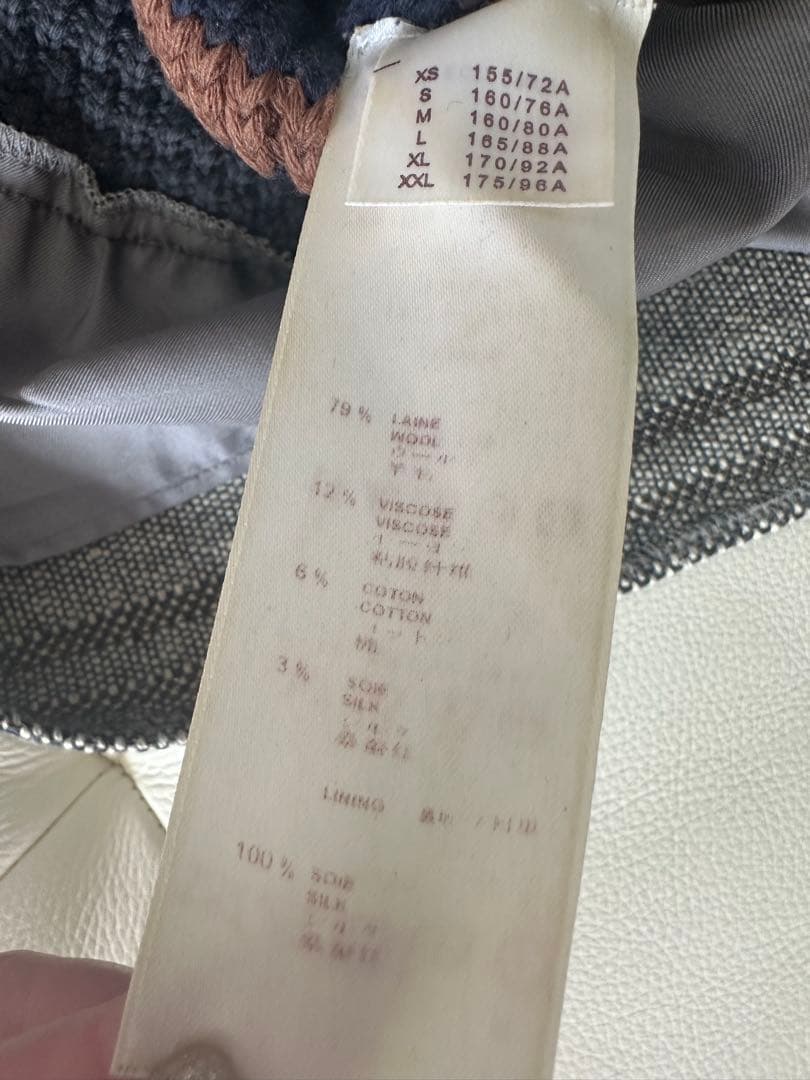 ヴィトン 半袖ニットワンピース　美品
