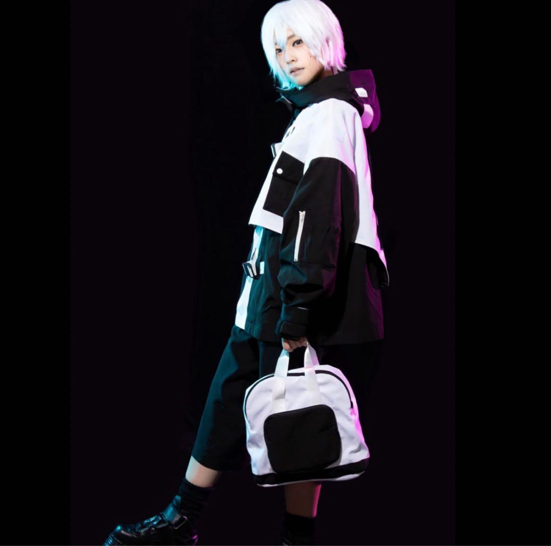 テロメリア teromelia ジャケット gekirock cyberpunk
