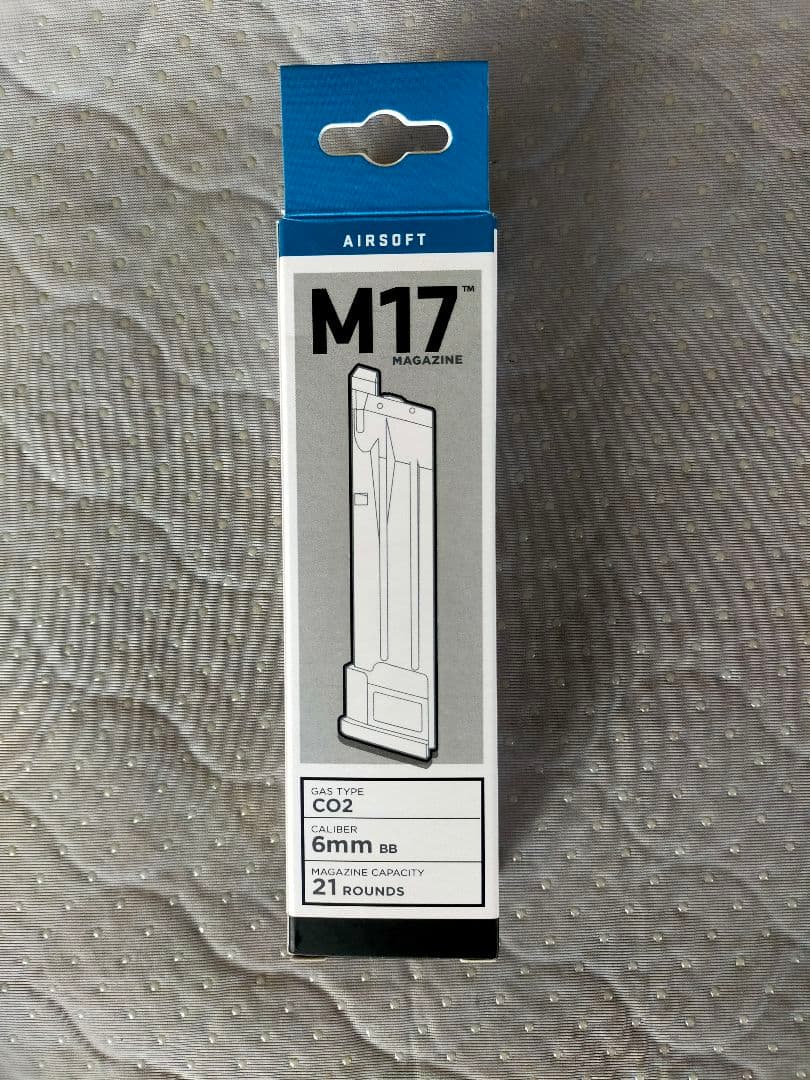 SIG M17 M18 co2マガジン ライラックス TAN 未使用品