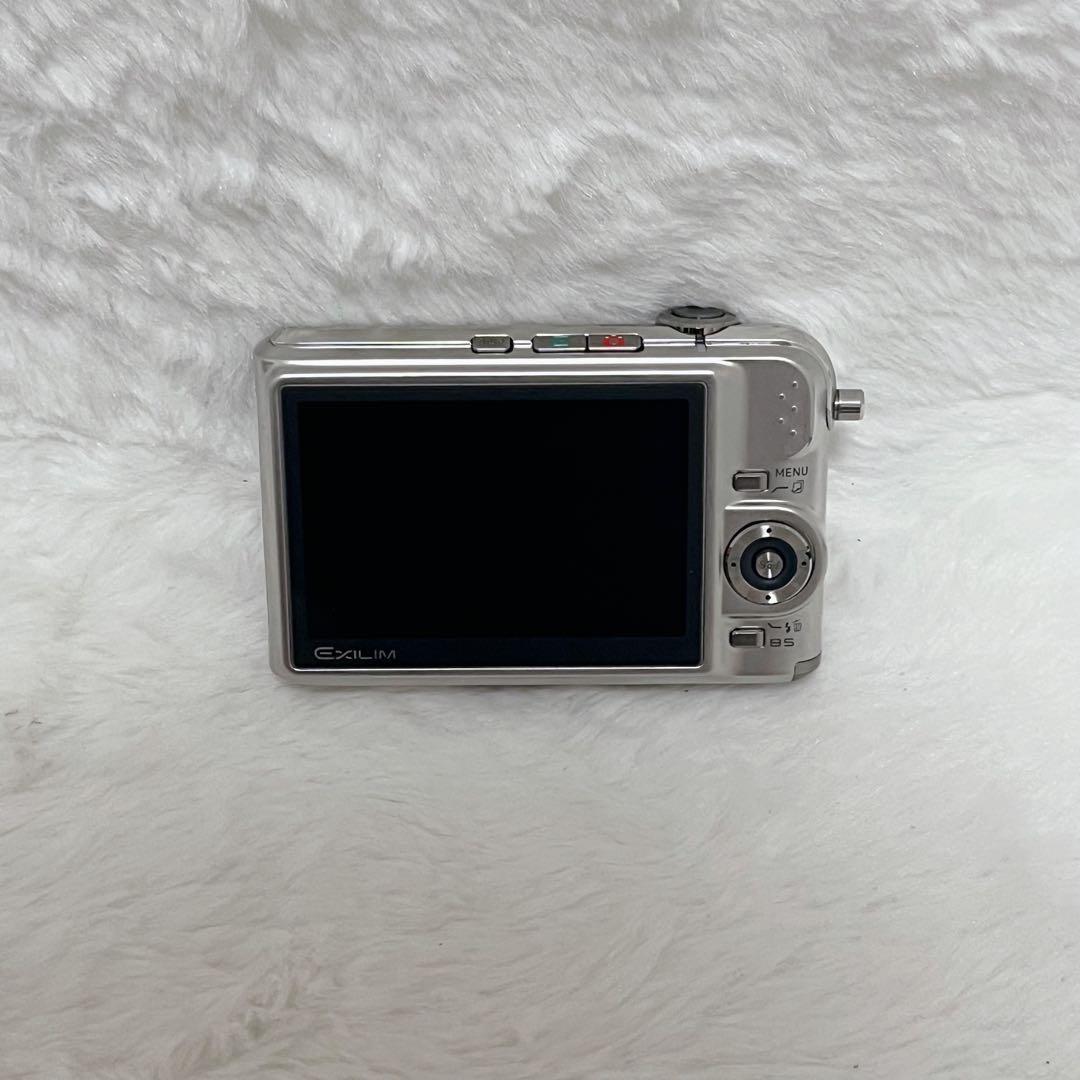 CASIO EXILIM EX-Z1000 コンパクト デジタルカメラ シルバー