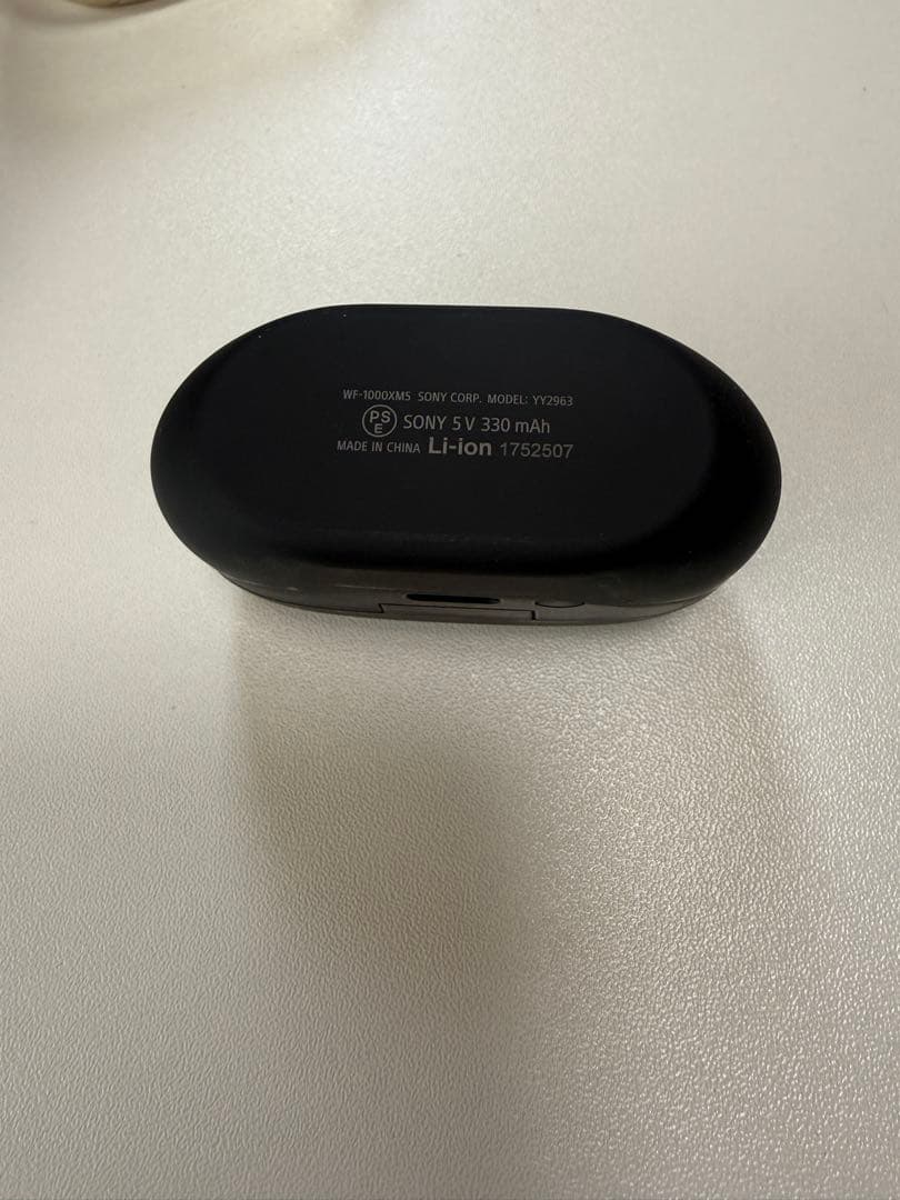 SONY WF-1000XM5 中古 本体