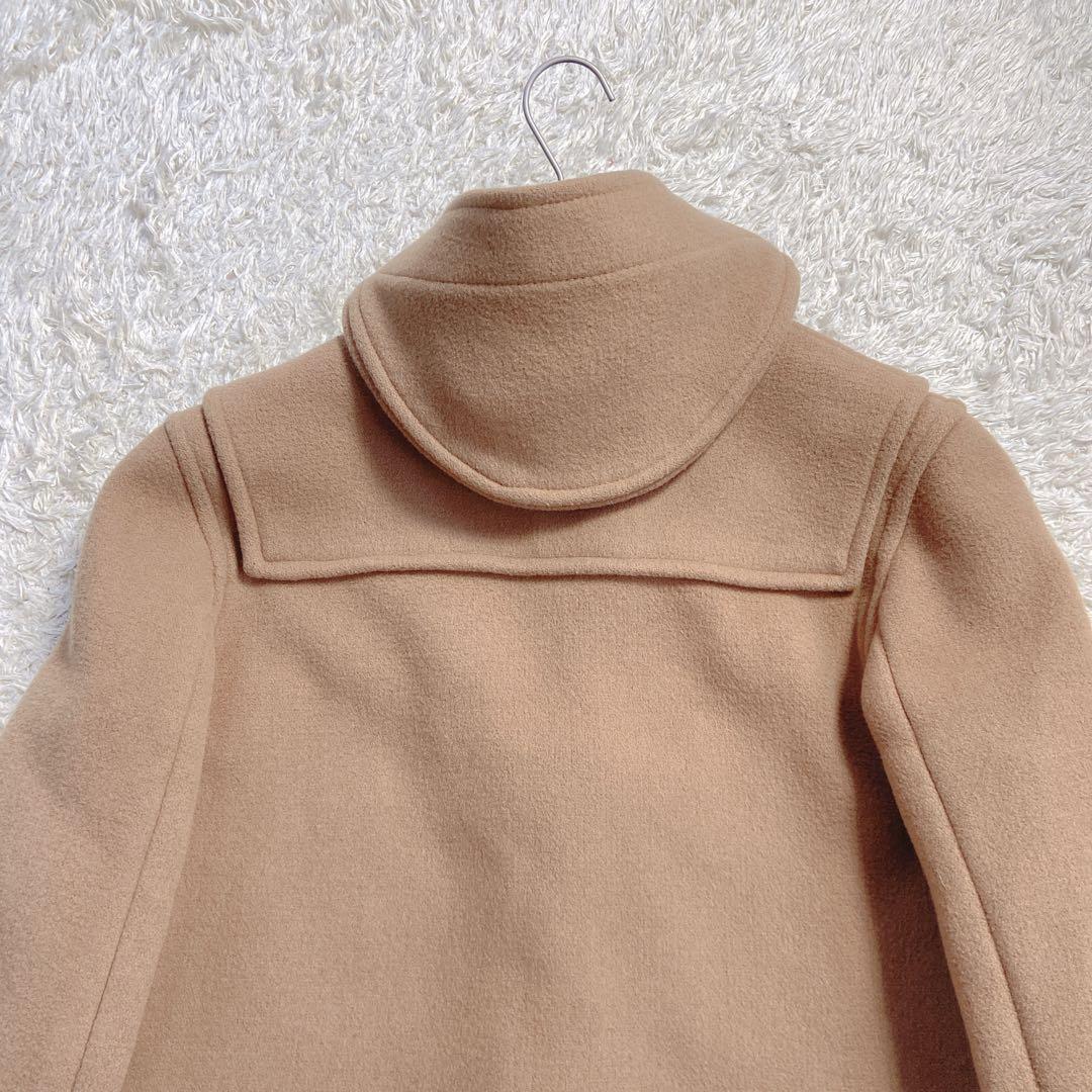 あ*な様 美品　グローバーオール　ダッフルコート　ベージュ　M