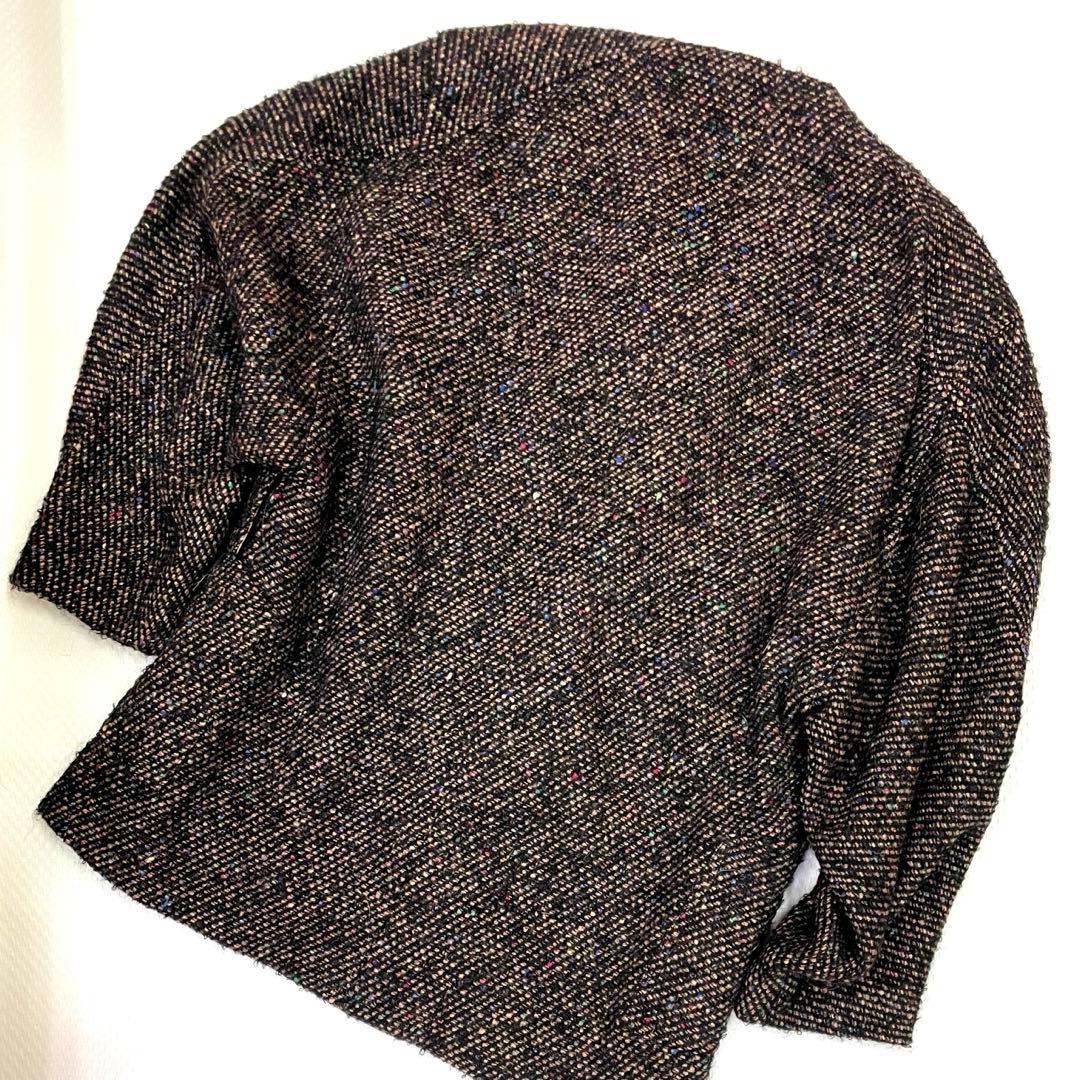 ☆美品☆フランス製KARL LAGERFELD テーラードジャケット サイズ40
