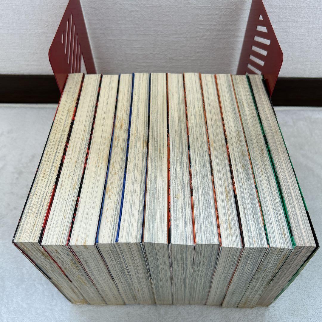 ゲッターロボサーガ シリーズ 12冊 セット 永井豪 石川賢
