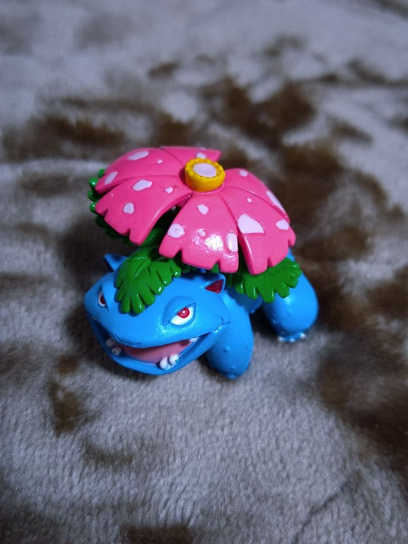 【匿名配送】ポケモン Pokemon モンコレ フシギバナ バトルシーン