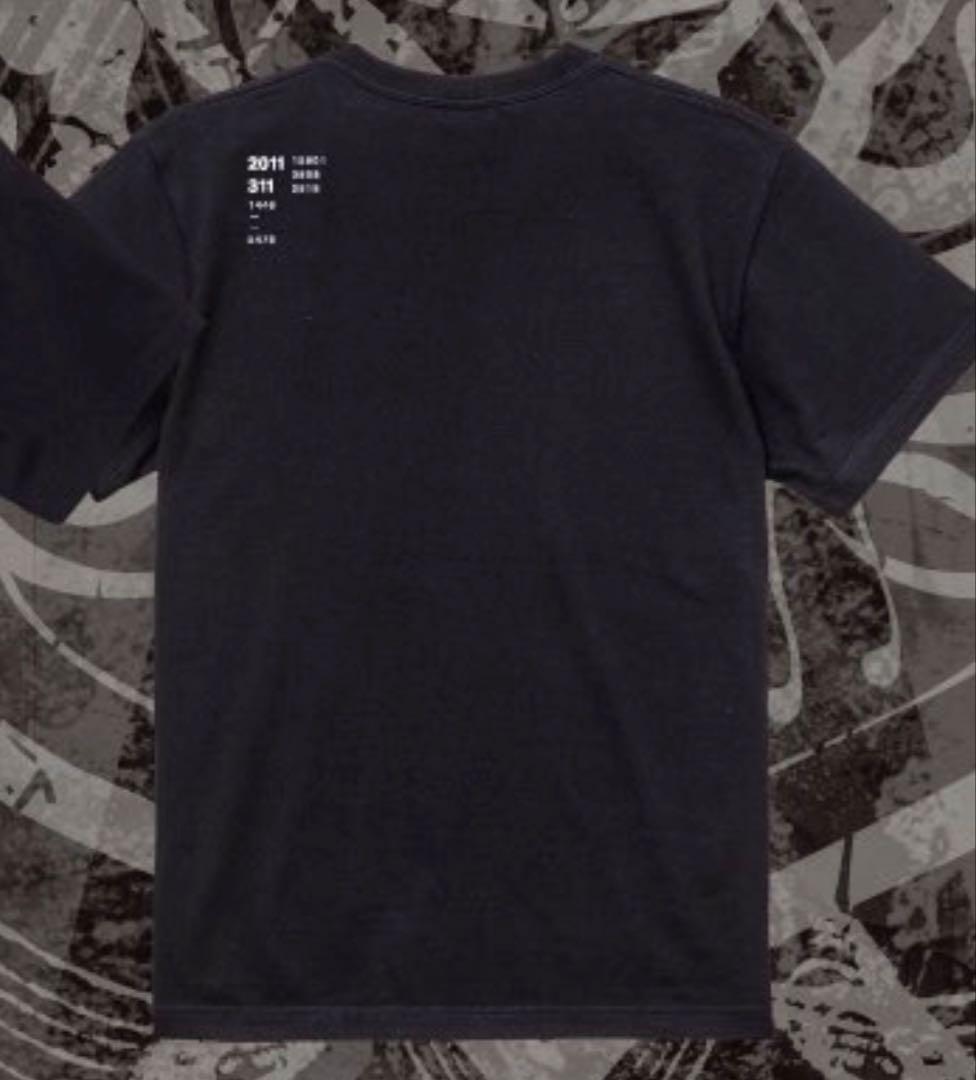BRAHMAN Tシャツ B 黒 XLサイズ