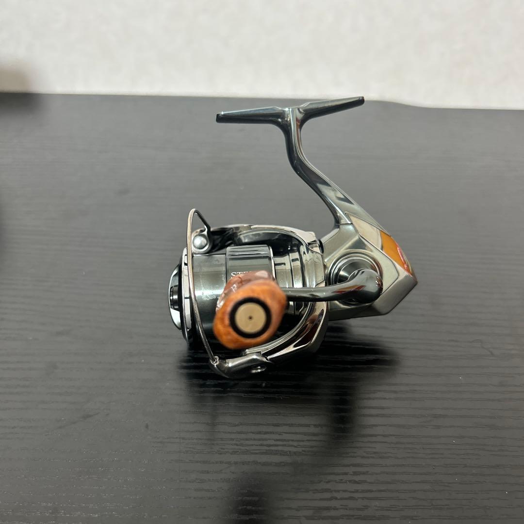 SHIMANO 22ステラC2000SHG