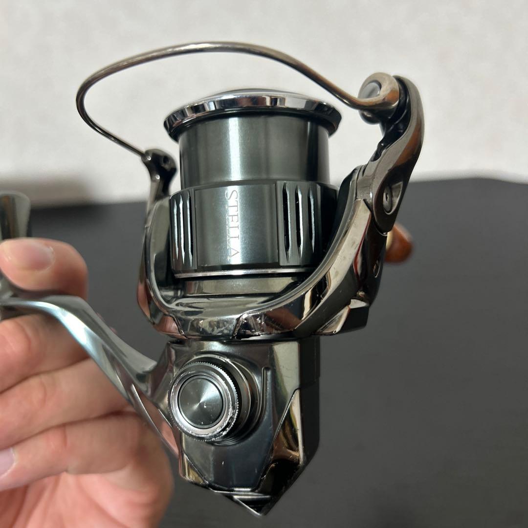 SHIMANO 22ステラC2000SHG