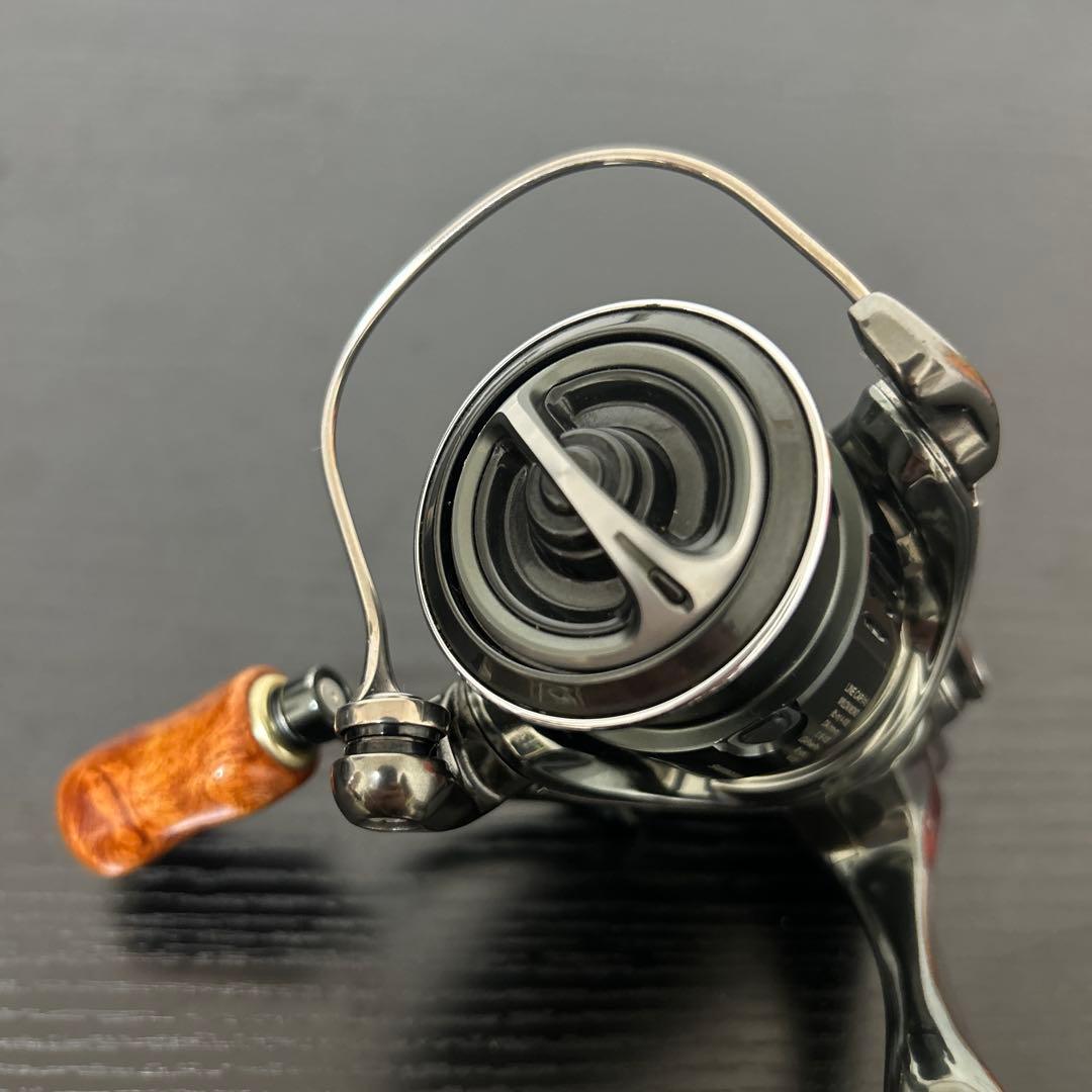 SHIMANO 22ステラC2000SHG