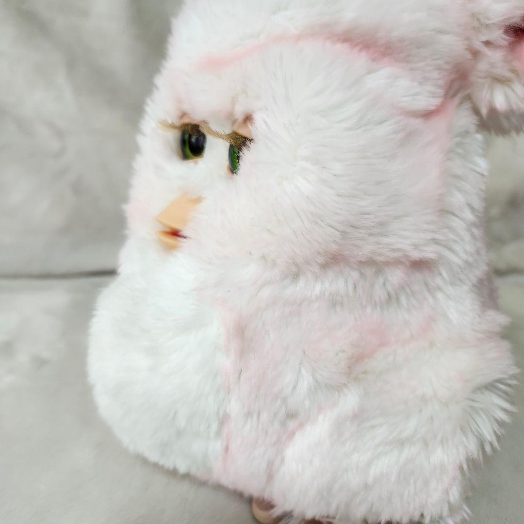 ファービー ストロベリースワール furby 英語版 ファービー2
