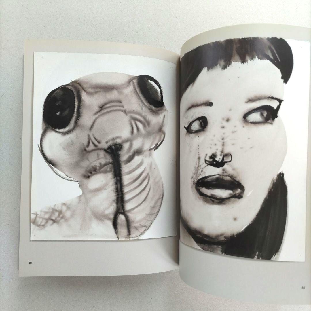 Marlene Dumas:OneHundred Modelマルレーネ・デュマス