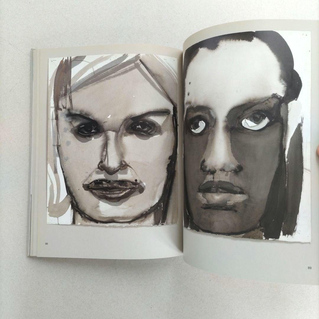 Marlene Dumas:OneHundred Modelマルレーネ・デュマス