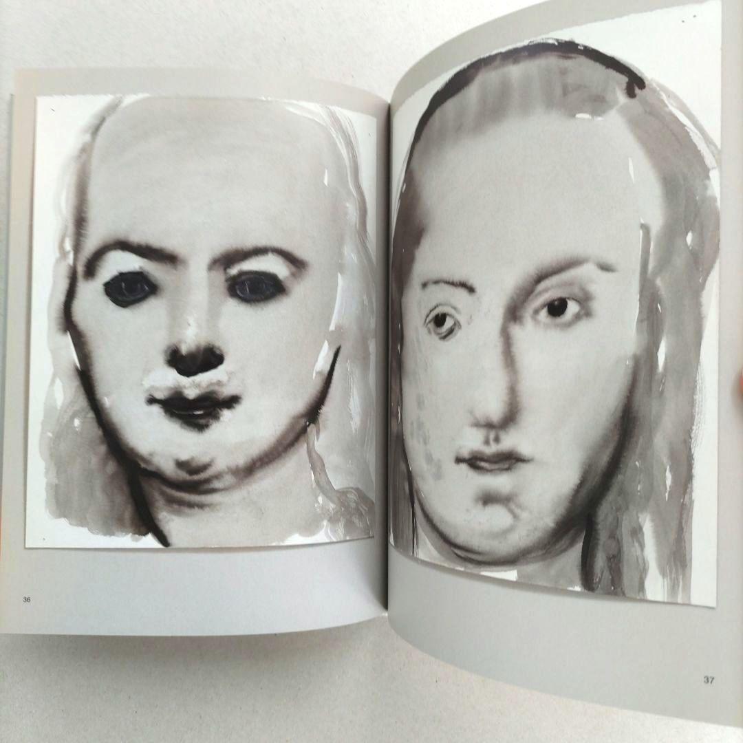 Marlene Dumas:OneHundred Modelマルレーネ・デュマス