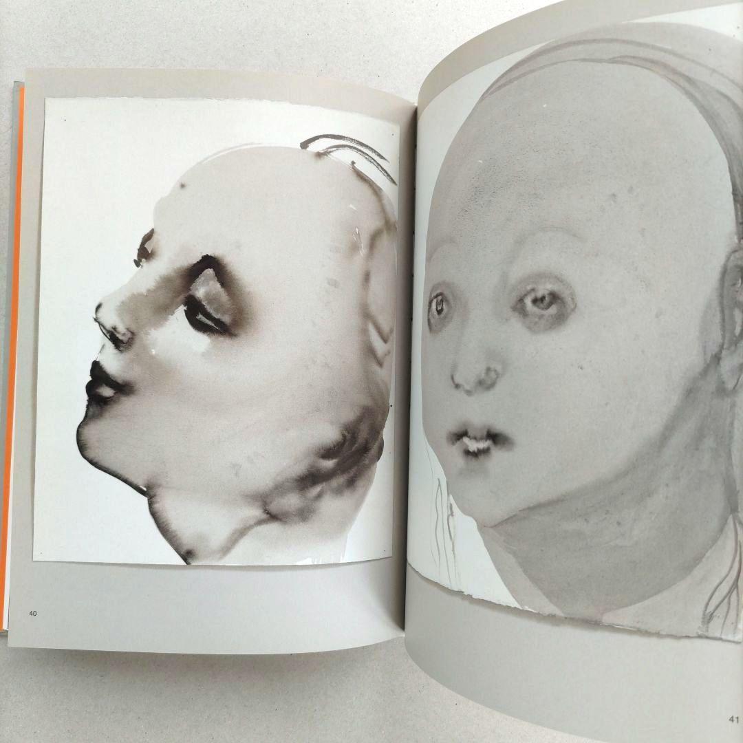 Marlene Dumas:OneHundred Modelマルレーネ・デュマス
