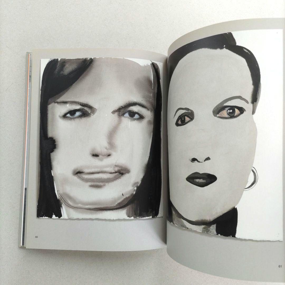 Marlene Dumas:OneHundred Modelマルレーネ・デュマス
