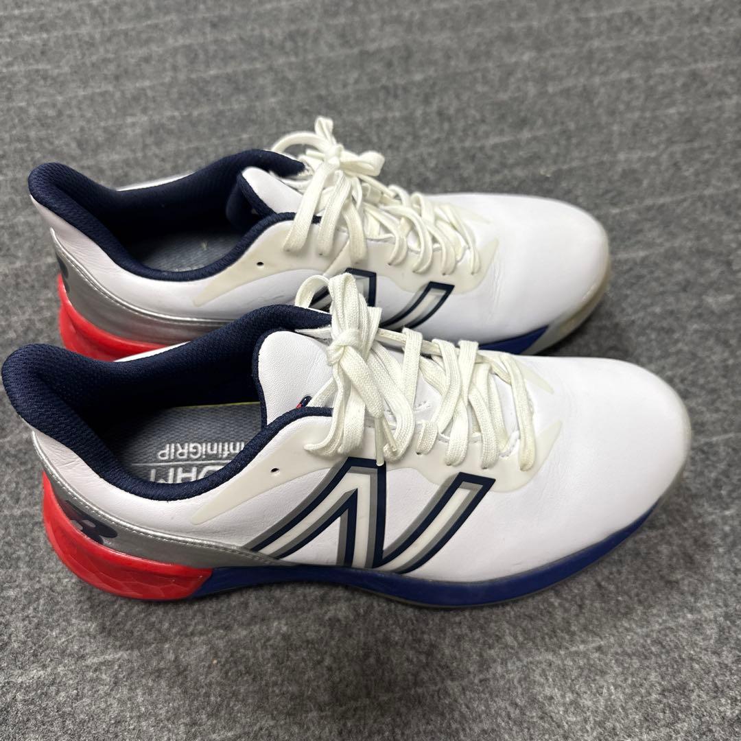 New Balance ゴルフシューズUG2500T3 25センチニューバランス