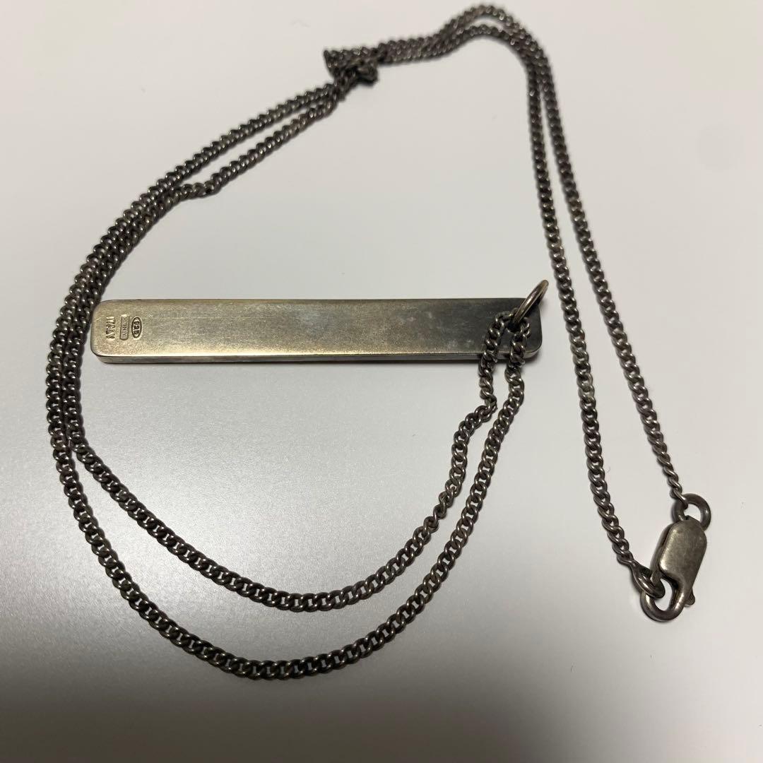 Maison Margiela ID ネックレス