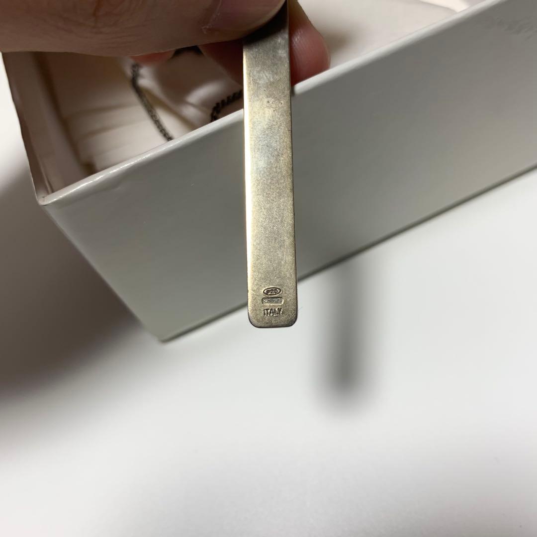 Maison Margiela ID ネックレス