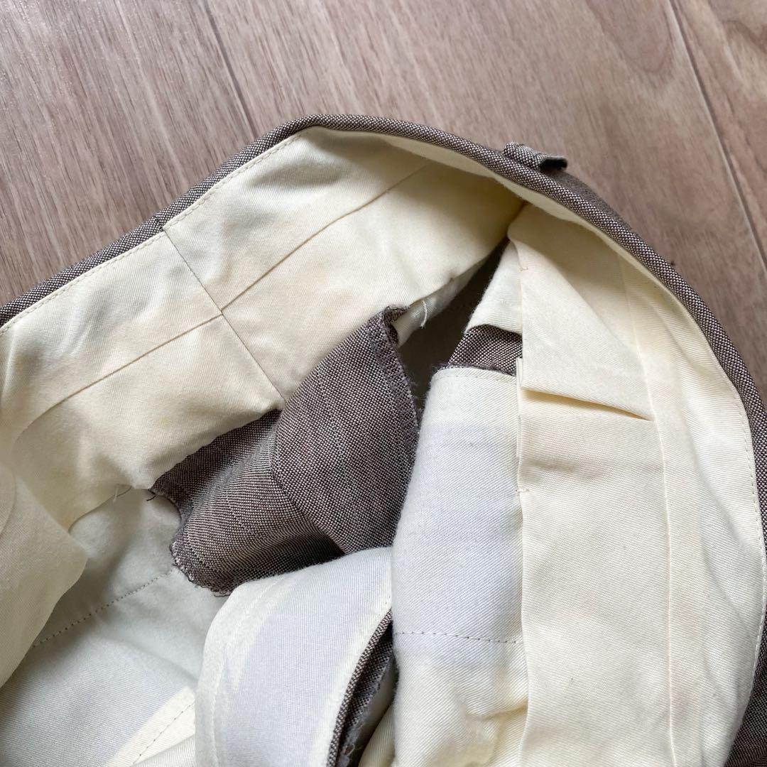 BURBERRY LONDON モヘヤ混セットアップ