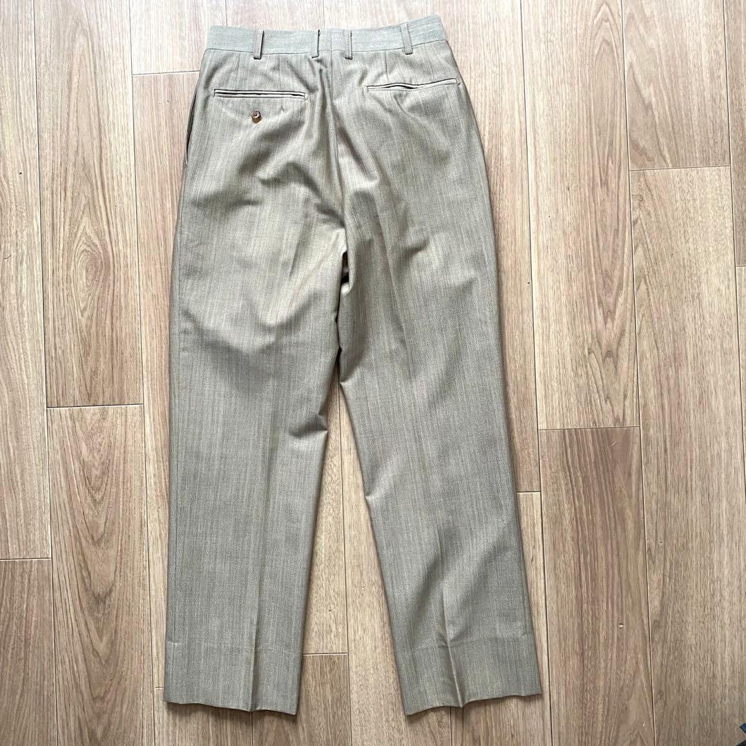 BURBERRY LONDON モヘヤ混セットアップ