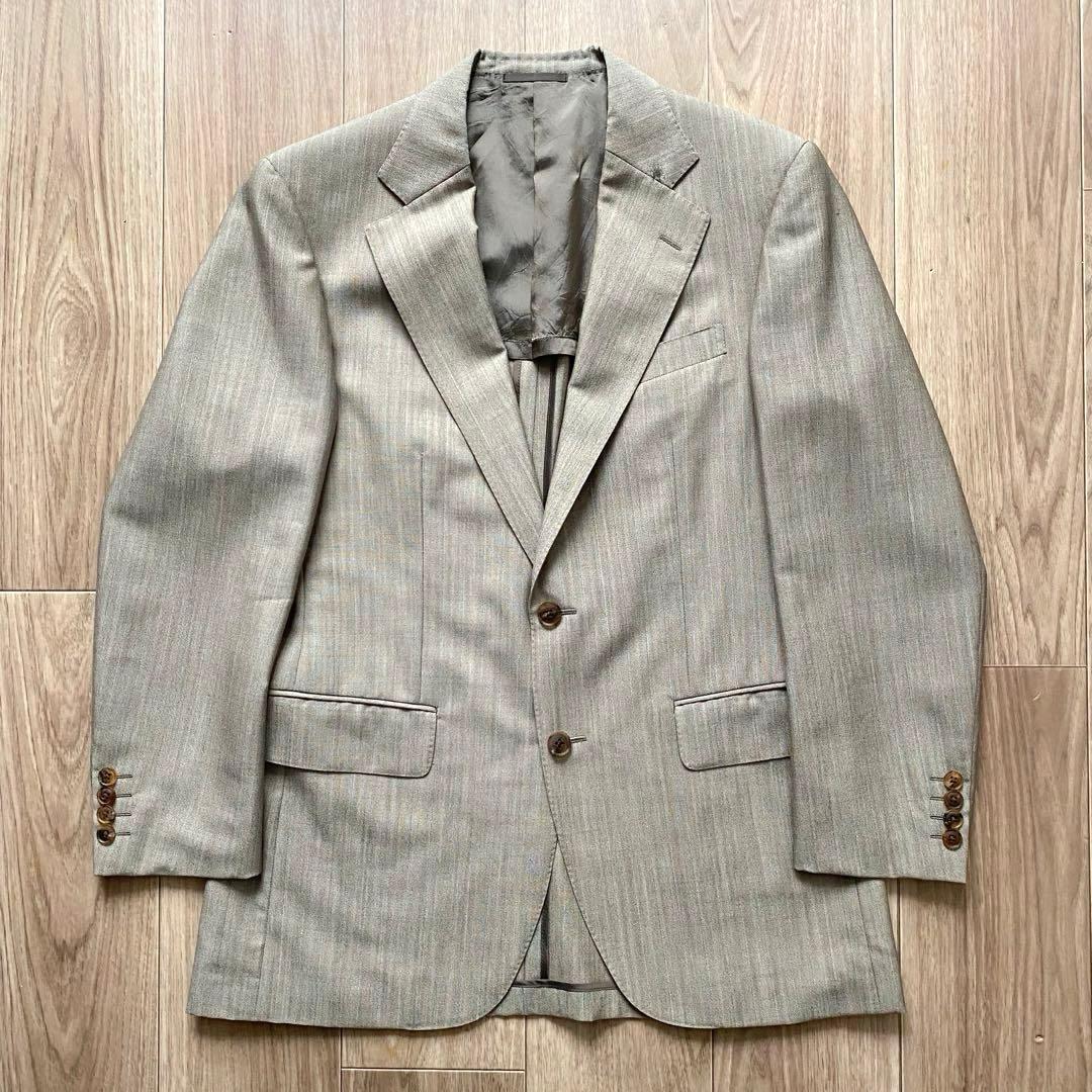 BURBERRY LONDON モヘヤ混セットアップ