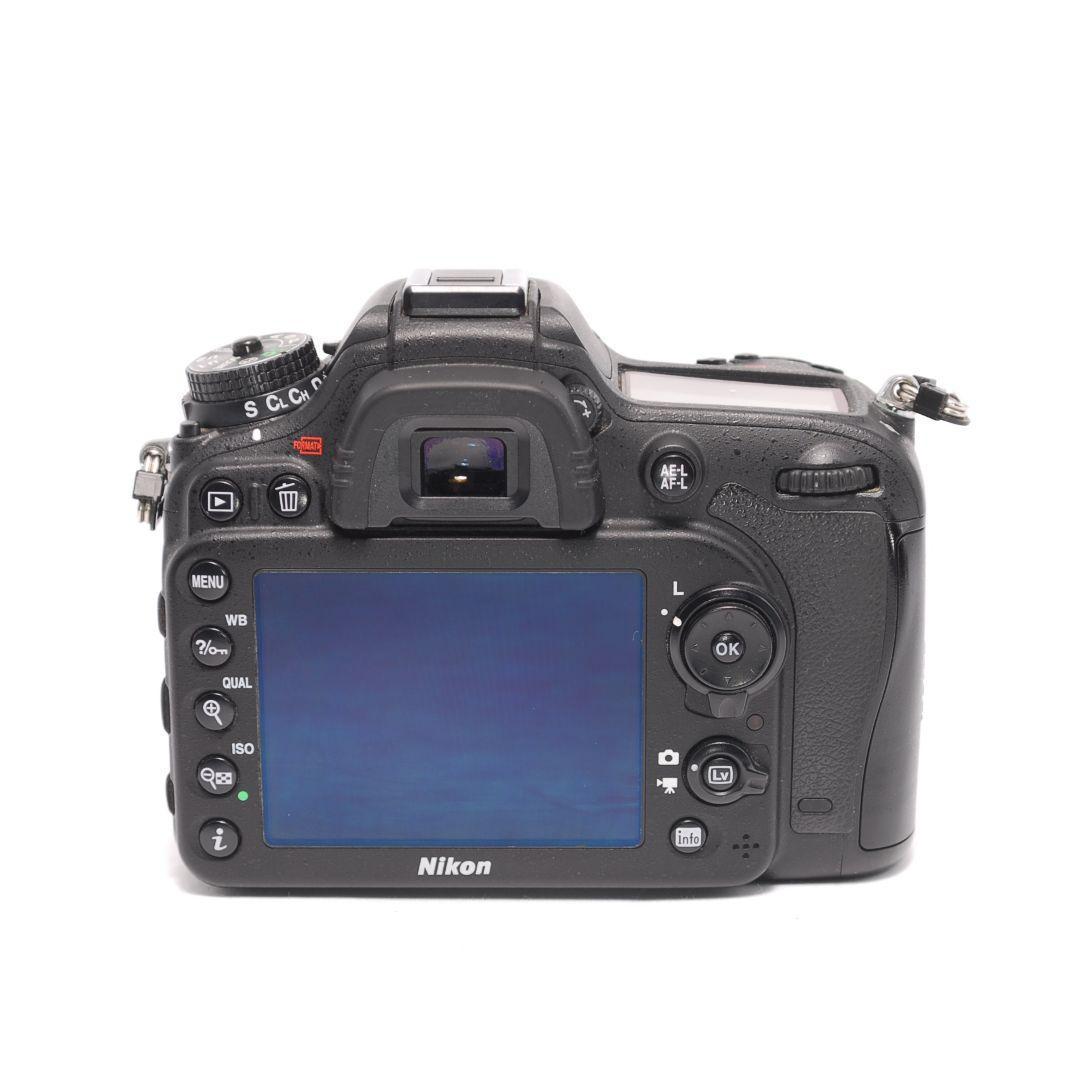 ❤即購入1000円OFF❤ ニコン D7100 高倍率レンズ 手振れ補正付き