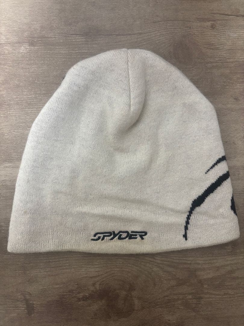 supreme Spyder ビーニー