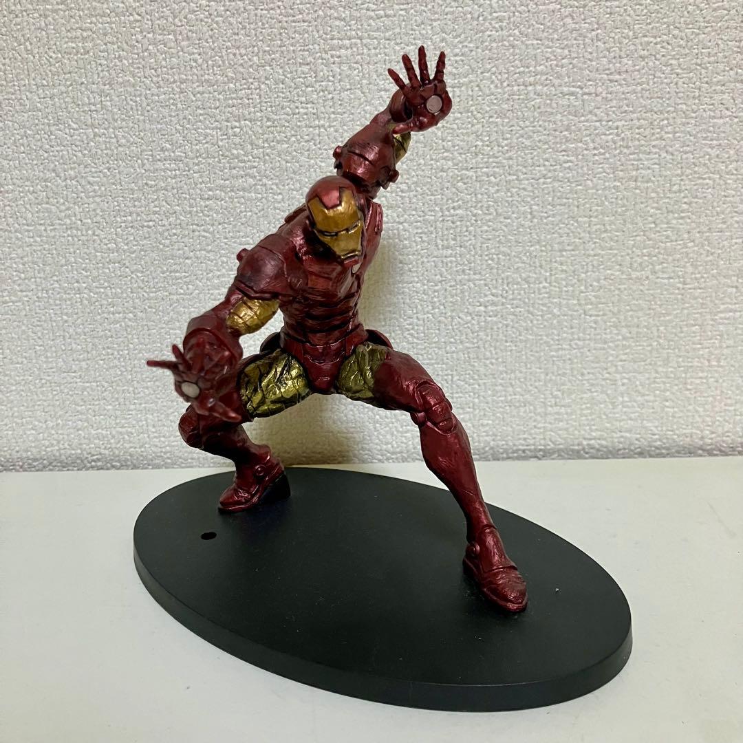 マーベル 超人技画 フィギュア3体セット