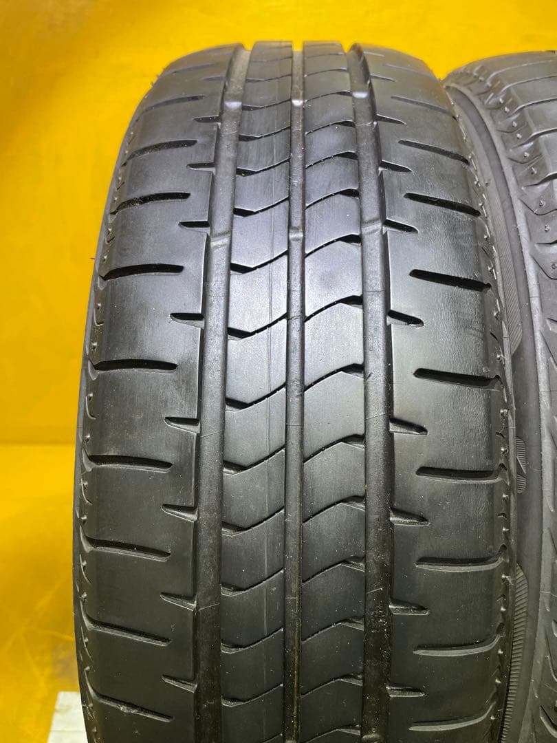 タイヤ・ホイール 165/55R14 BRIDGESTONE NEWNO