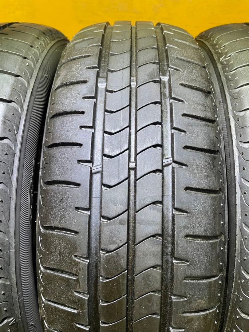 タイヤ・ホイール 165/55R14 BRIDGESTONE NEWNO