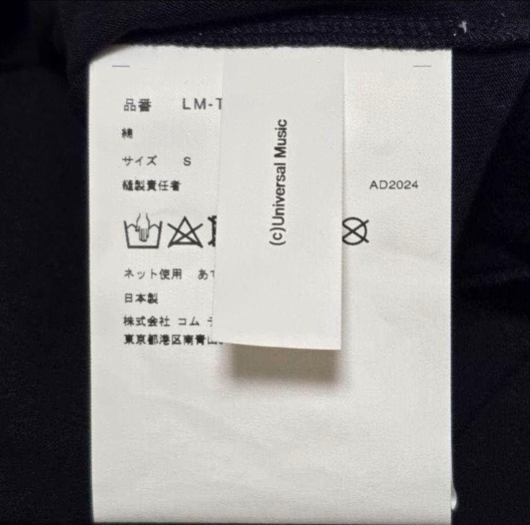 新品 コムデギャルソン Ado Tシャツ Sサイズ タグ付き 希少