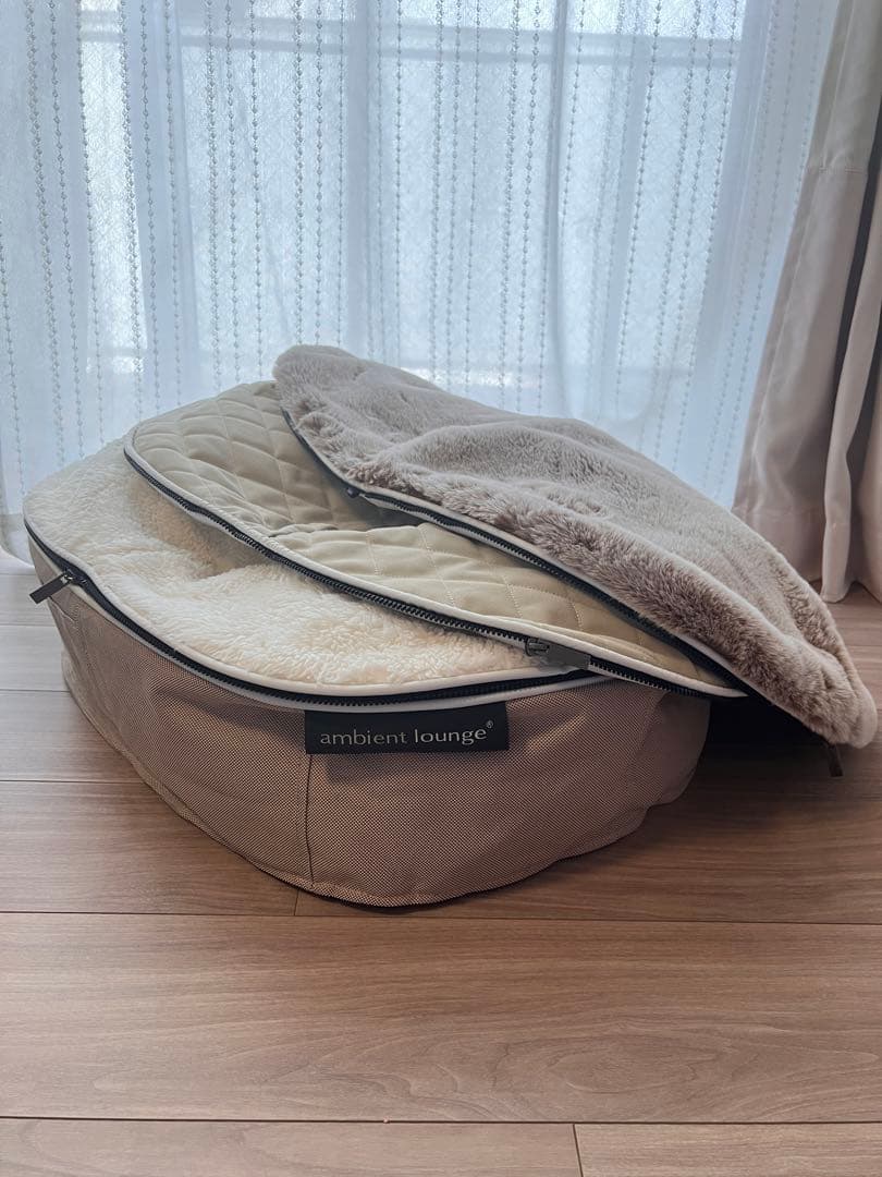 【美品】ambient lounge ペットラウンジ