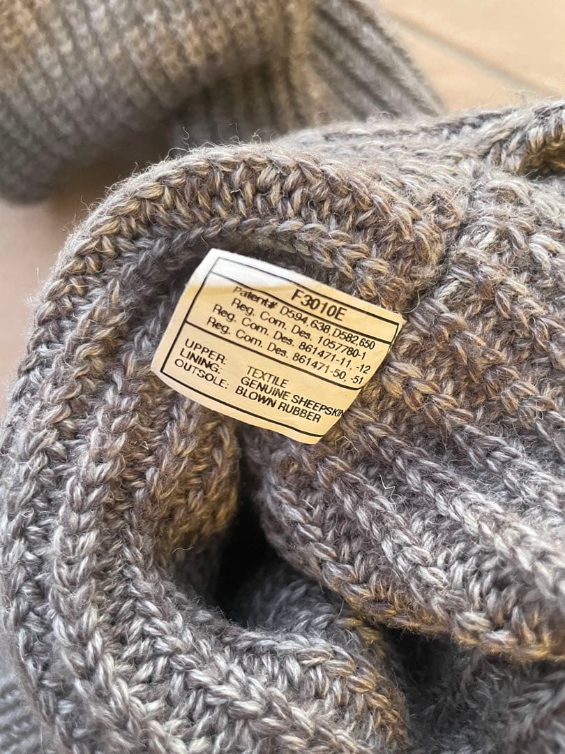 当日発送！UGG classic cardy ニットブーツ 24.0cm