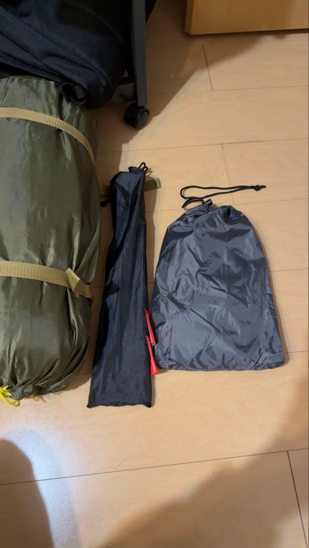 Coleman Touring Dome LX テント　ほかセット