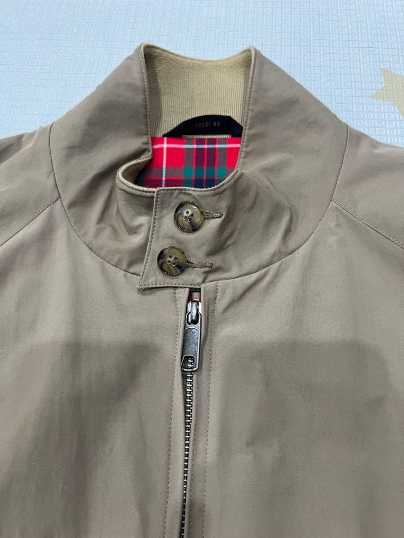 Baracuta G9 サイズ　42 カラー　タン 最終値下げ