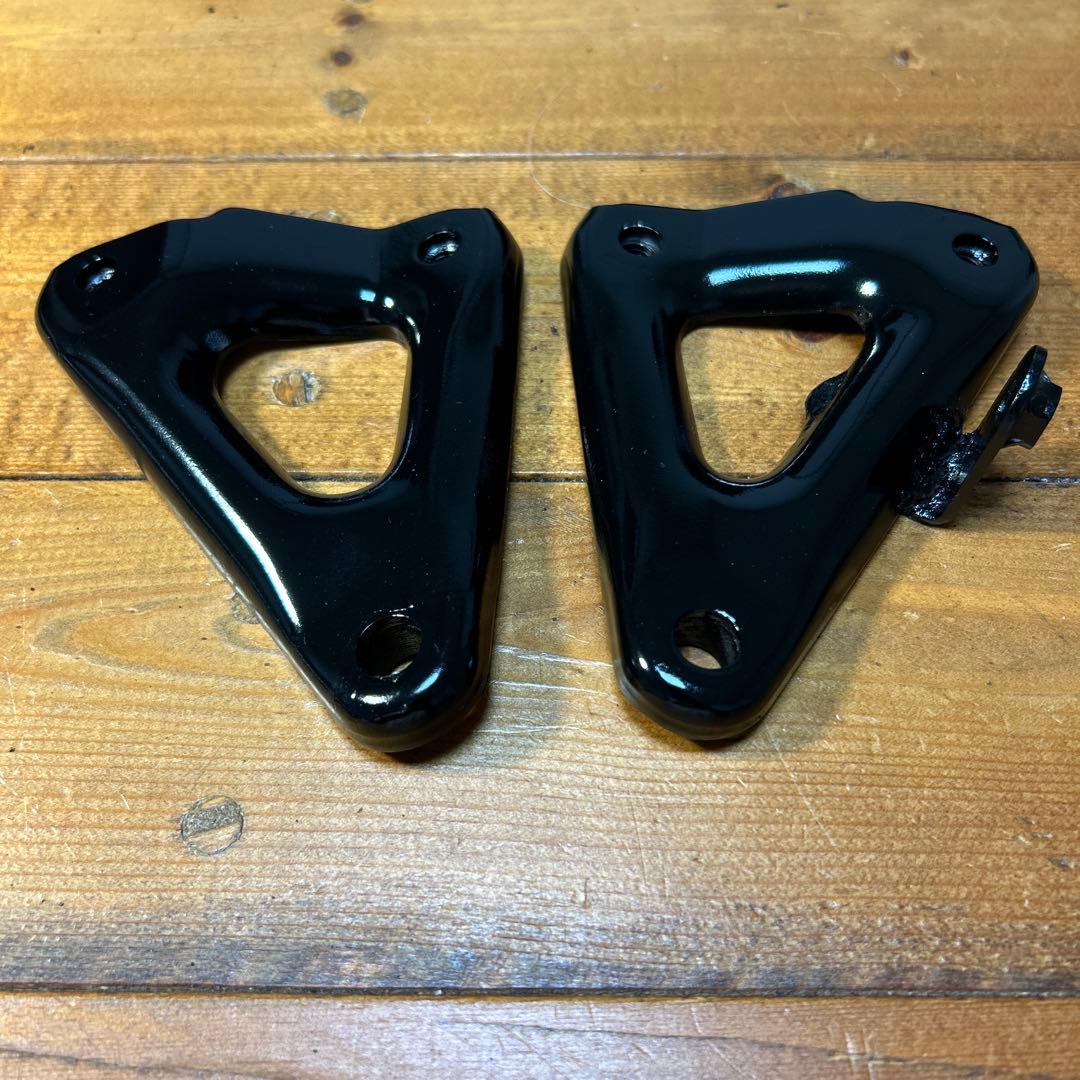 【リペイント品】Z1300 テールランプ/ライトステー及び各種ステー