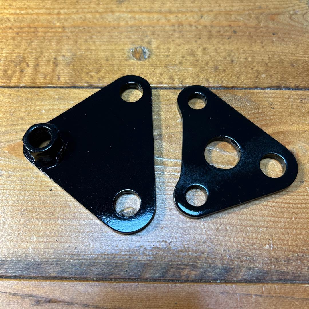 【リペイント品】Z1300 テールランプ/ライトステー及び各種ステー