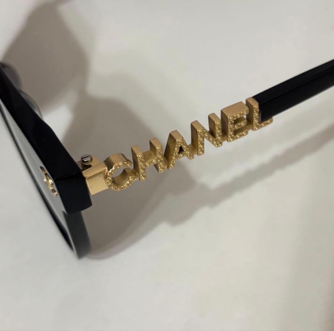 CHANEL シャネル サングラス CH0748 ブラック