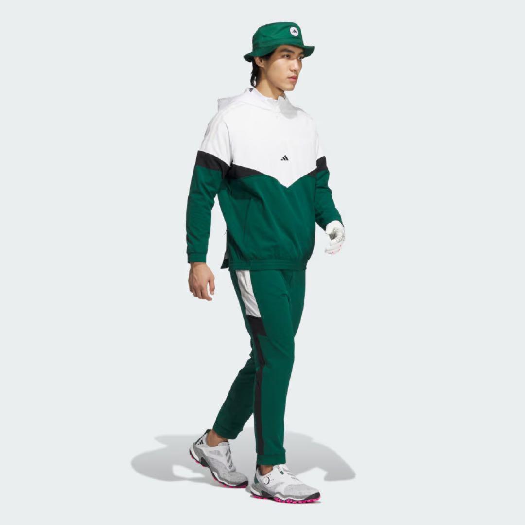 最終値下げ　早い者勝ちadidas ゴルフウェアMサイズ一式　セットアップ
