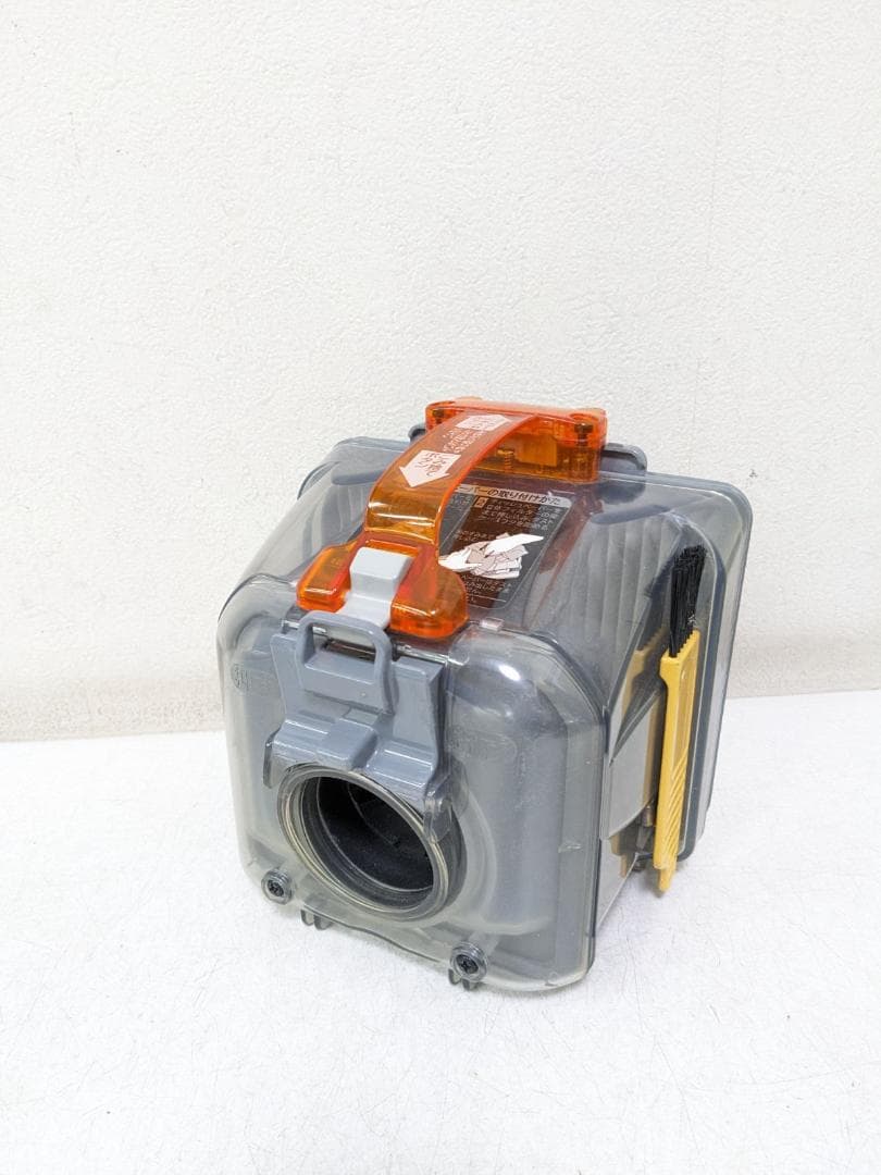 HITACHI CV-SR10 サイクロン式掃除機 2010年製