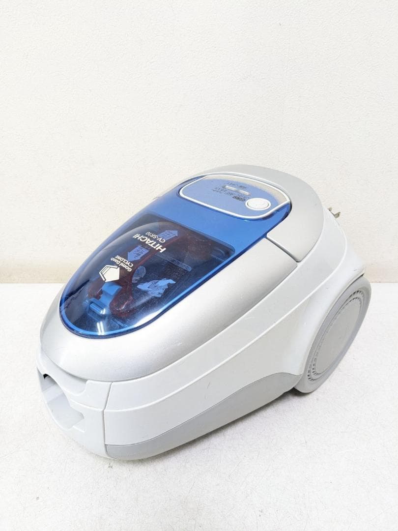 HITACHI CV-SR10 サイクロン式掃除機 2010年製