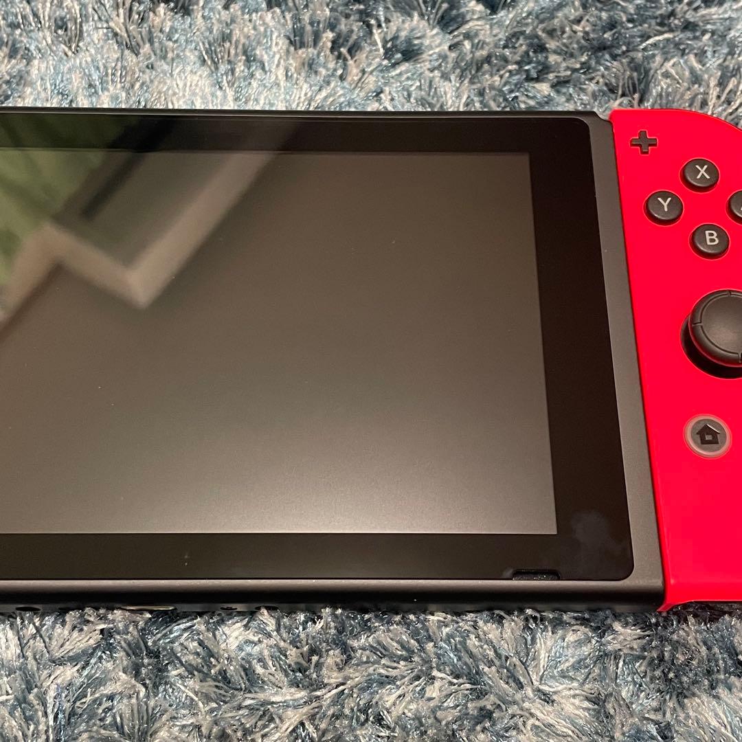 Nintendo Switch 赤/青 本体 + Proコントローラー