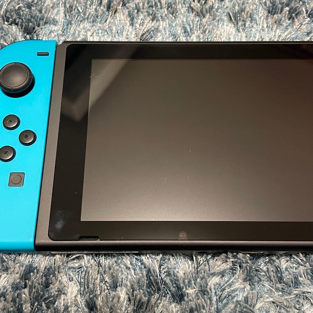Nintendo Switch 赤/青 本体 + Proコントローラー
